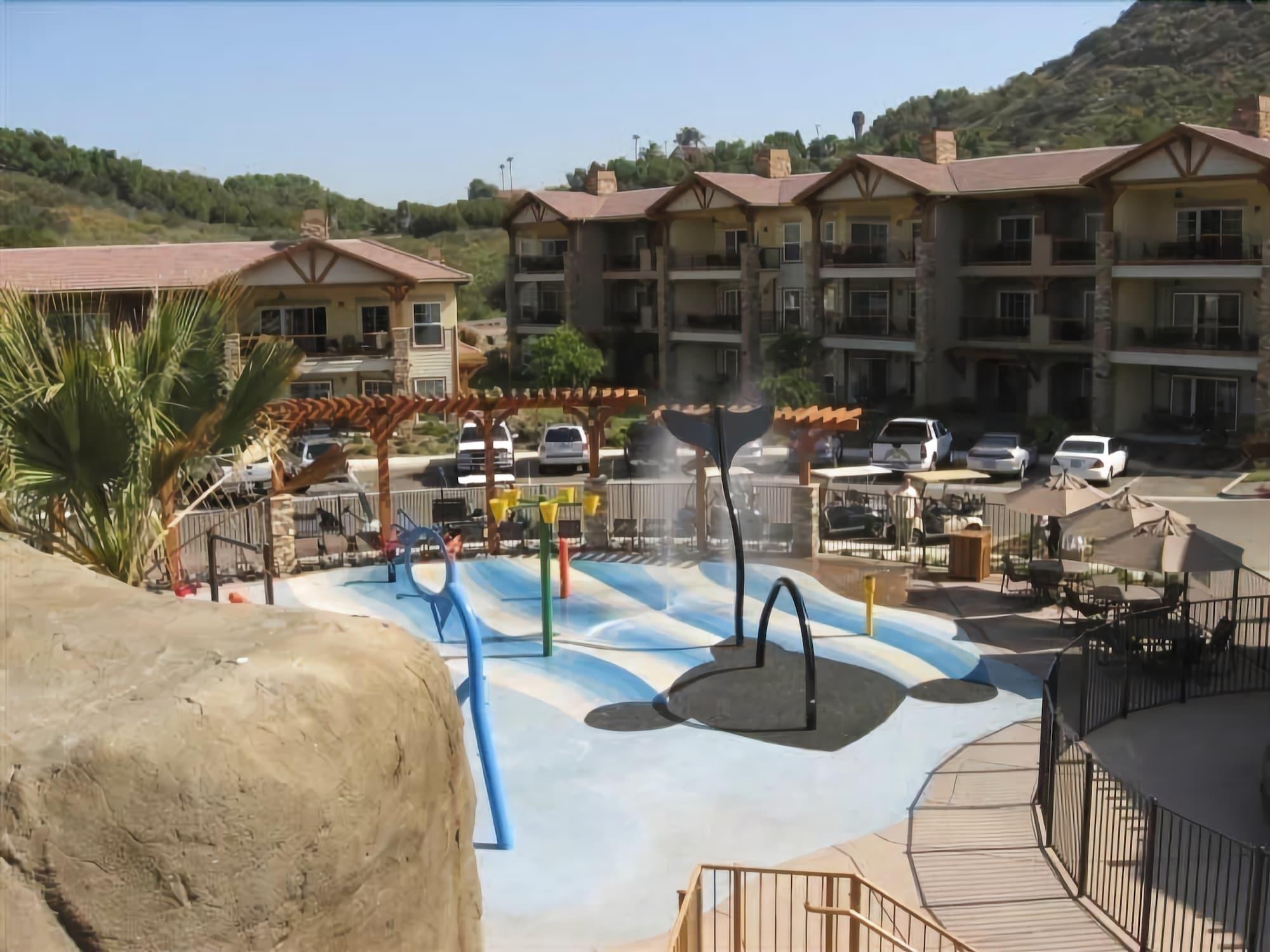 Hyatt Vacation Club At The Welk, San Diego 에스컨디도 외부 사진