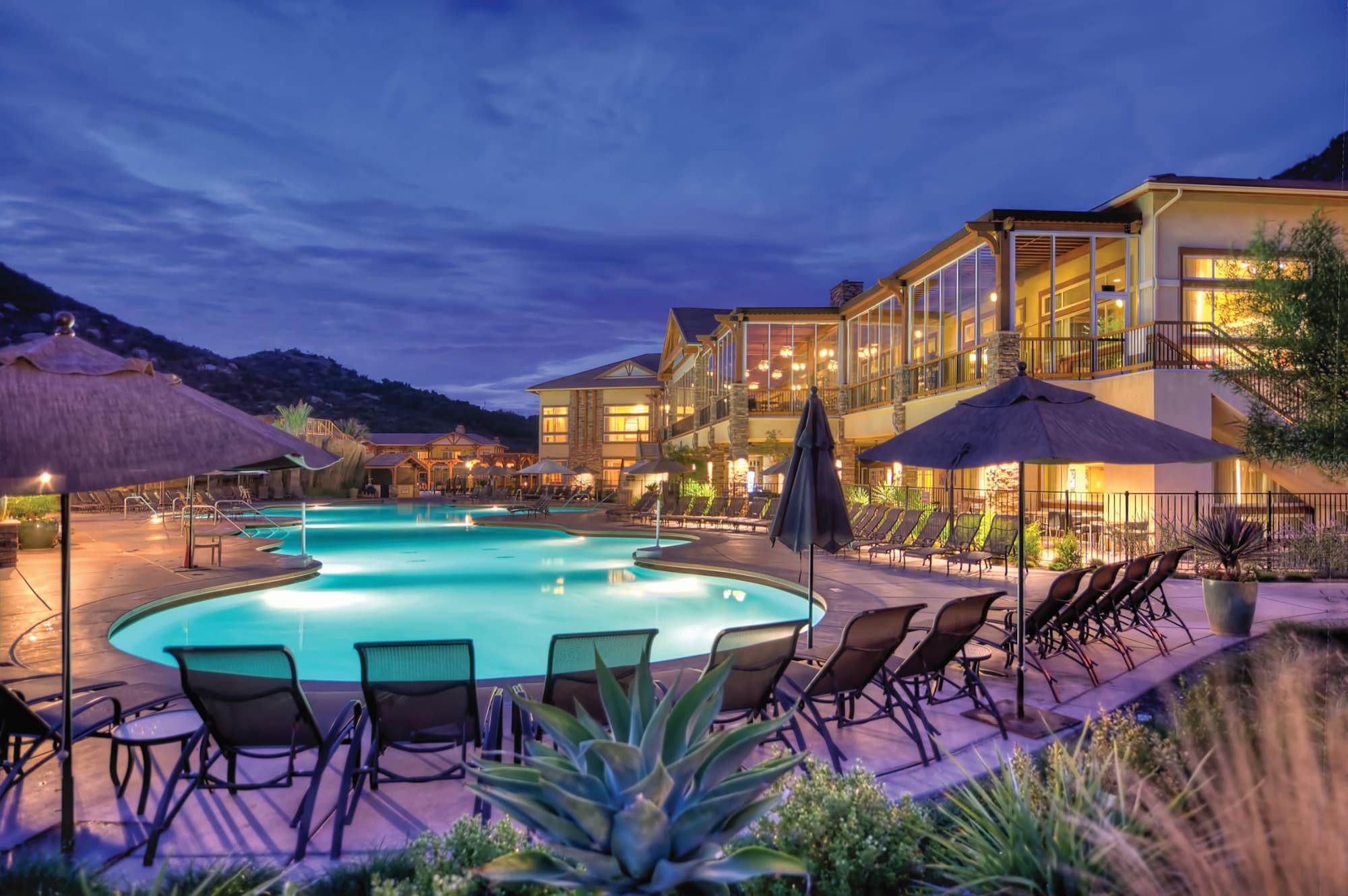 Hyatt Vacation Club At The Welk, San Diego 에스컨디도 외부 사진