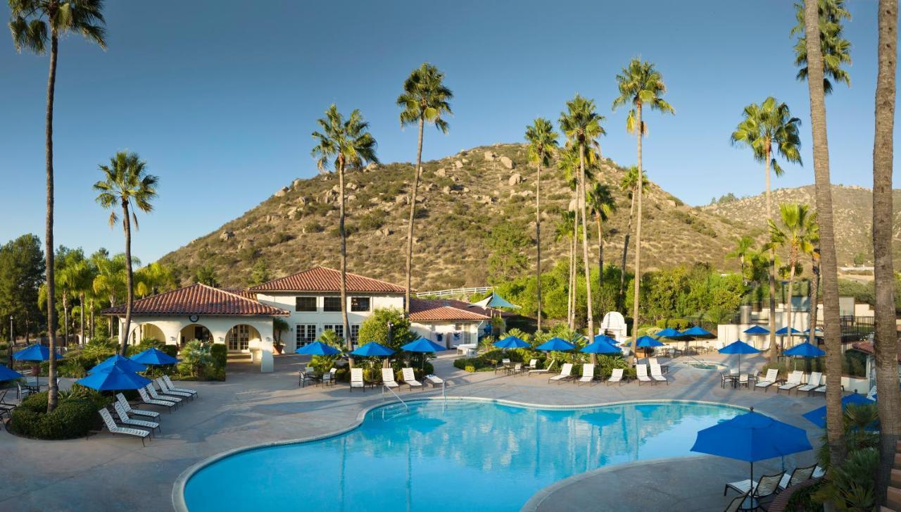 Hyatt Vacation Club At The Welk, San Diego 에스컨디도 외부 사진